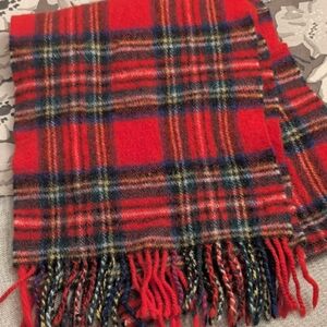 Irish Lambs Wool Scarf